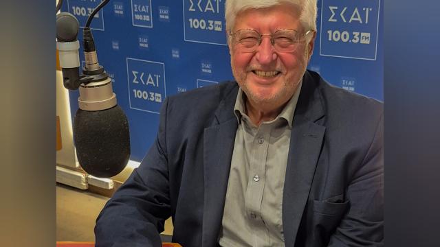 Μια Κυριακή από τη ζωή του Αλέξανδρου Μαλλιά 12/10/2025