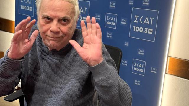 Μια Κυριακή από τη ζωή του Γιώργου Πολυχρονίου 28/12/2025