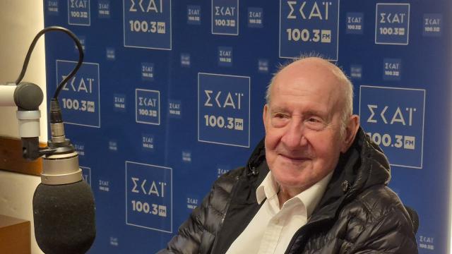 Μια Κυριακή από τη ζωή του Θανάση Νιάρχου 01/02/2026