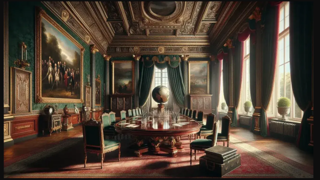 «Γνωρίζοντας την ευρωπαϊκή ιστορία»: Οι Συνθήκες που διαμόρφωσαν τον 19ο αιώνα στην Ευρώπη 29/03/2026